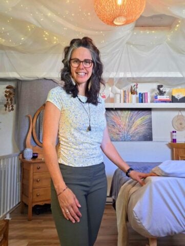 Rachel Lamoureux Polarité